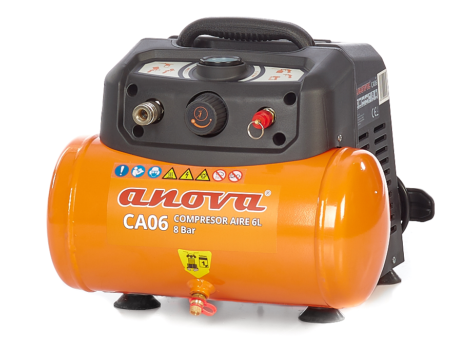 Compresor Anova CA06