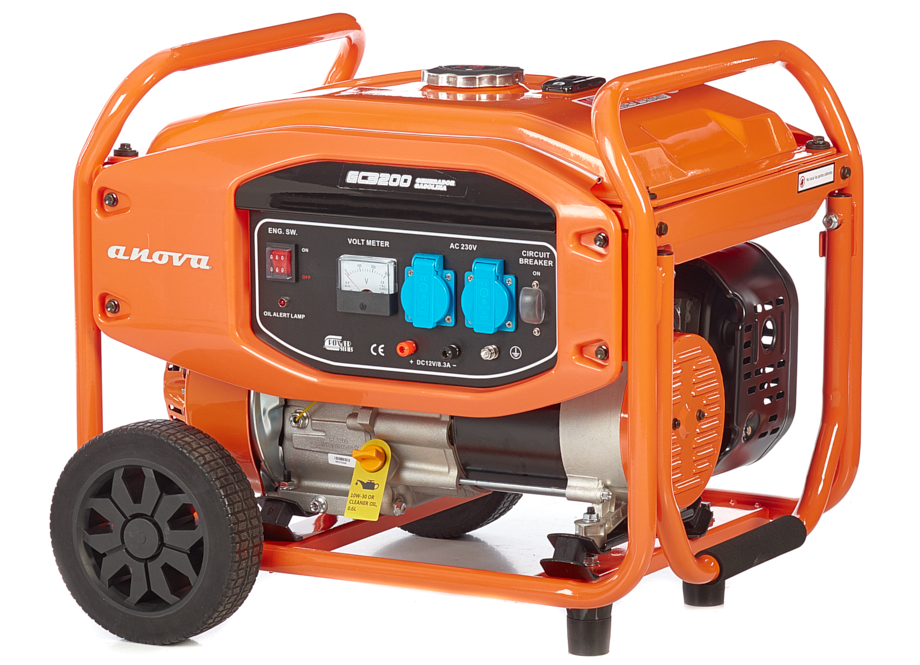 Generador Anova GC3200