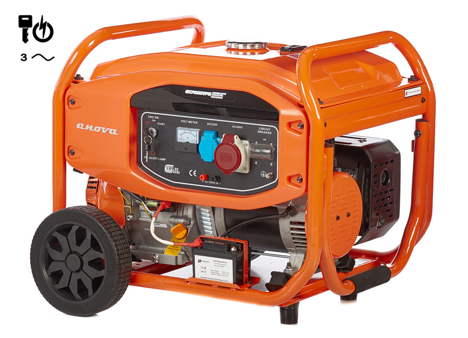 Generador Anova GC7000TFE