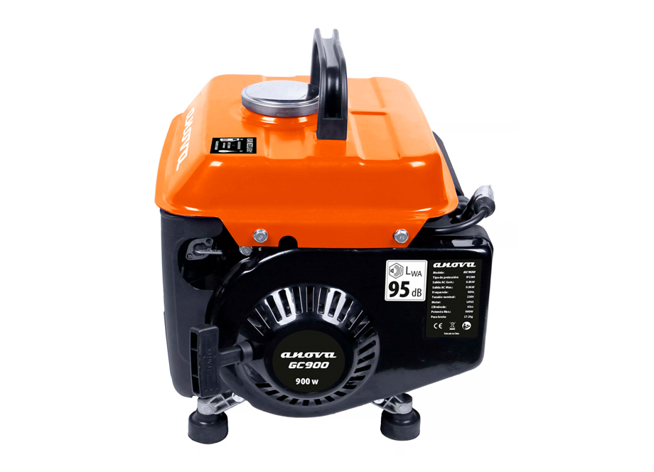 Generador Anova GC900