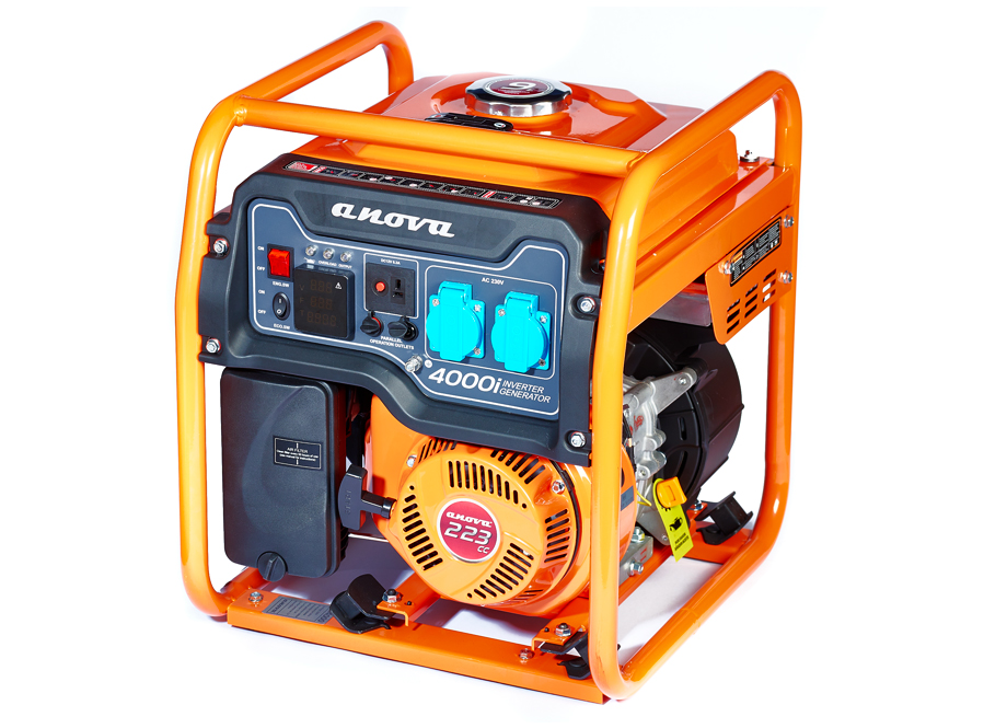 Generador Anova GI4000