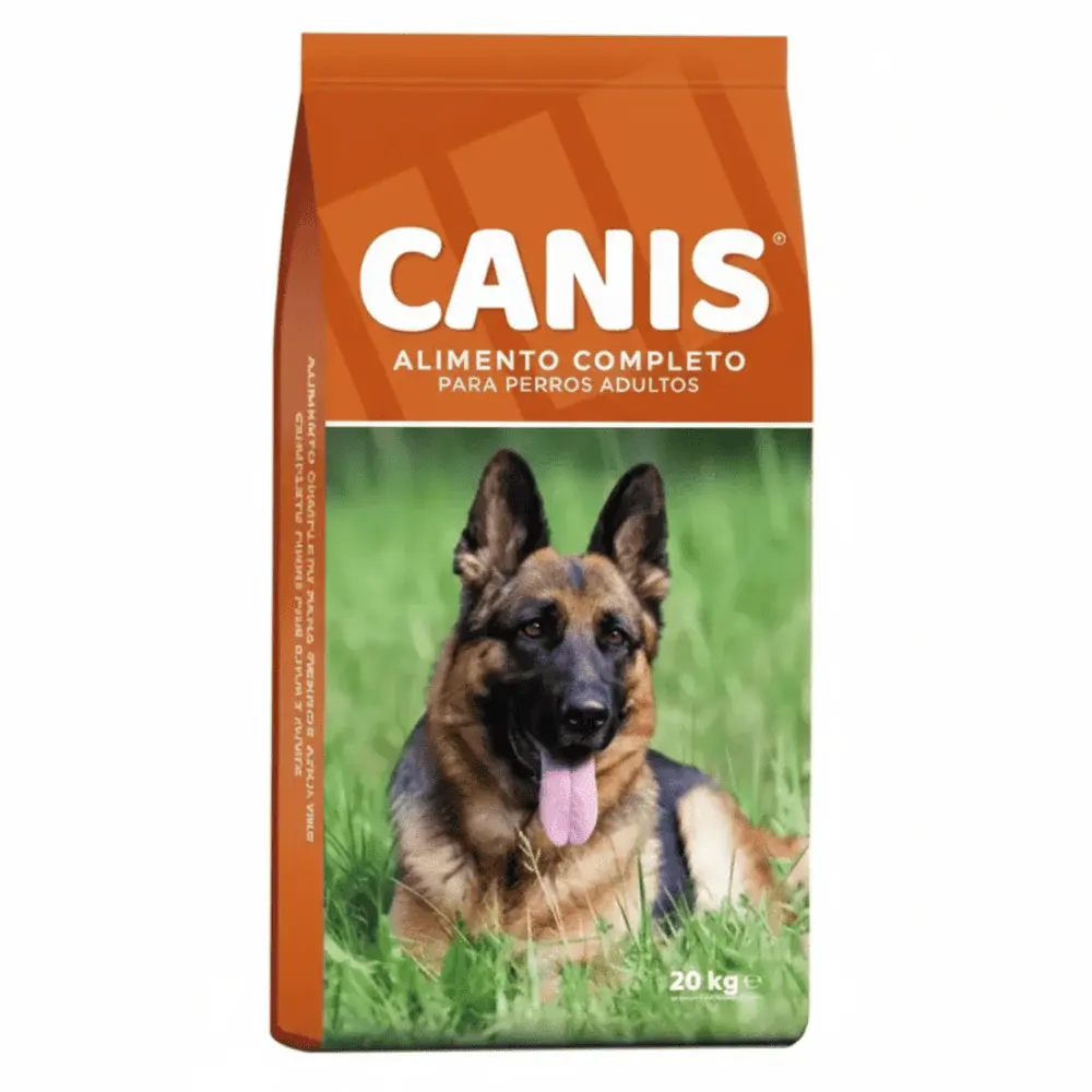 Canis saco 20 kg