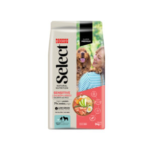 Select Adulto Sensitive Salmón y Arroz